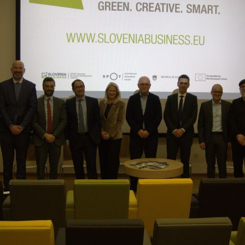 Priložnosti in tveganja za slovensko gospodarstvo v prihodnjih letih