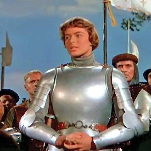 [Gledali smo] Povojna klasika – Ivana Orleanska