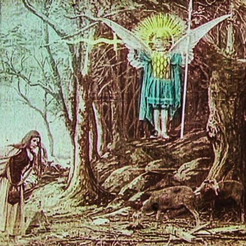 Najstarejši film o Ivani Orleanski