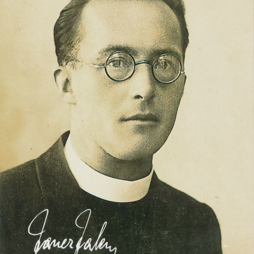 Janez Jalen je bil pravi gorenjski kaveljc