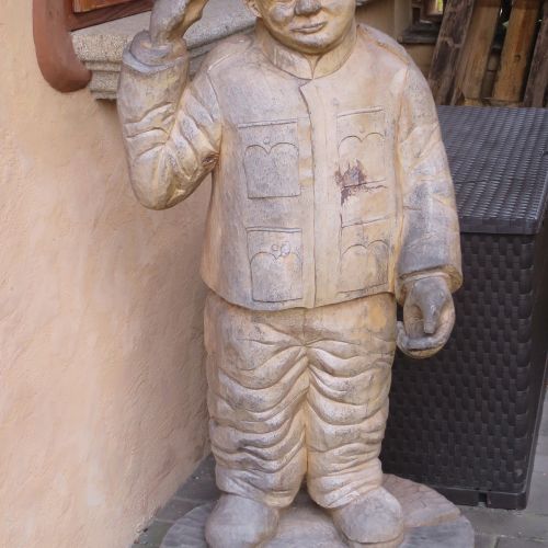 Štiri popotniške (2/4): Pokorno javljam, bil sem v Švejkovih Lipnicah