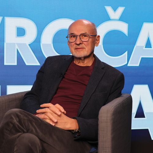 Jelko Kacin: Ali bomo državo branili ali pa je nismo vredni