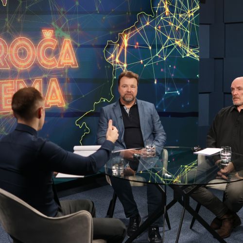 Dr. Jože Možina in Tom Zalaznik: O temačnih skrivnostih depolitizirane RTV