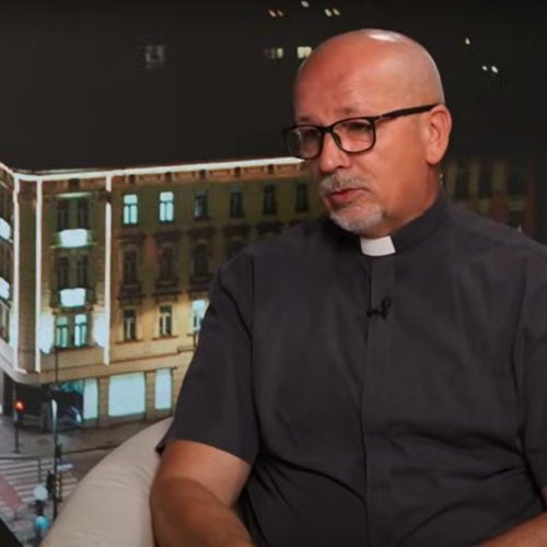 Vedno obstaja nevarnost, da pride do vojne (Odmev tedna, 21. 8. 2025)