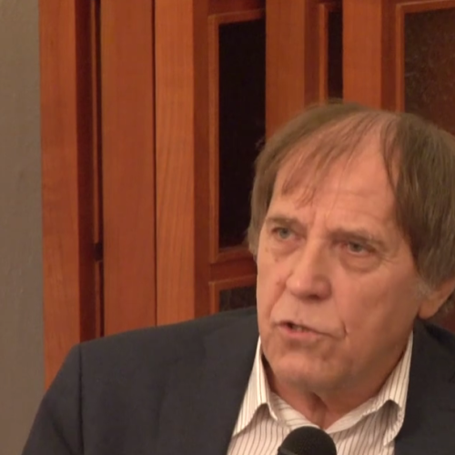 [Napoved] Tako revščina kot pretirano obilje uničujeta človeštvo – dr. Jože Ramovš