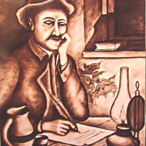 Jurij Vodovnik: Veselje moje vse je preč, ne morem se pomagat več ...