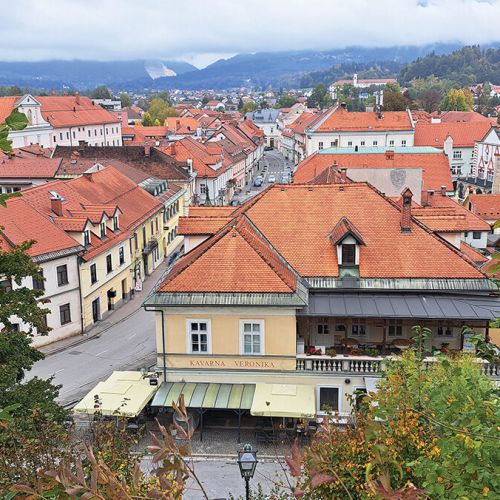 Kam na izlet: Kamnik