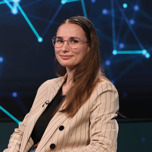 Karin Planinšek: Finančni kaos po Golobu in velika pričakovanja