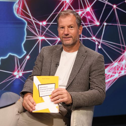 Dr. Karl Hren: Ljudem so zaradi slovenščine odkrito grozili