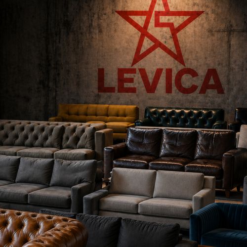 Najbolj udobno je Levici - kavči za vse, ne le za peščico!