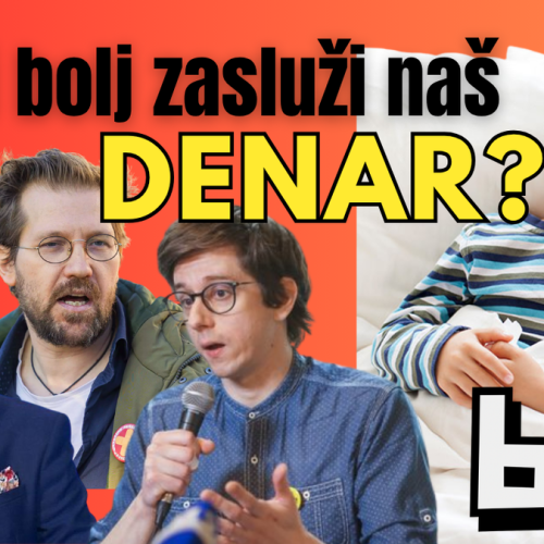 [Video] BRIF #5: Bomo otroke res zdravili na račun nevladnikov? Tu je resnica (3. 10. 2026)