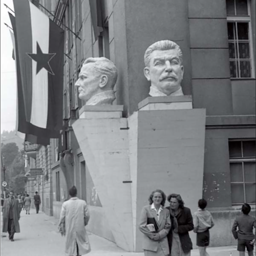 Kaotičen pogled na preteklost (1. del)