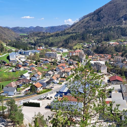 Kisovec, nekdanje rudarsko mesto