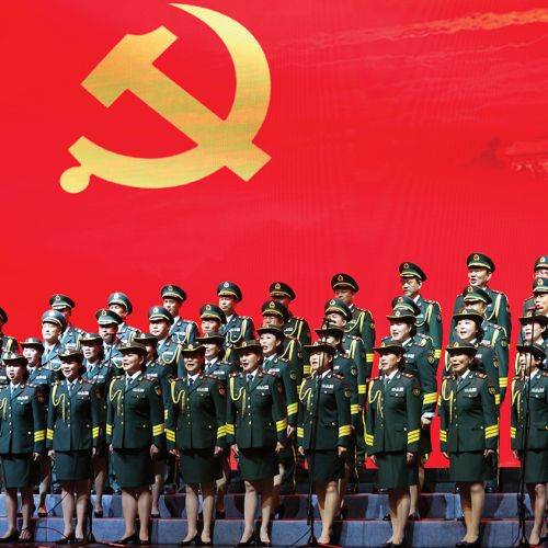 Kitajska in mi (1. del): Kitajska včeraj in danes