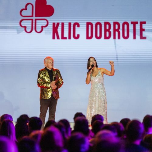 Upanje za tisoče družin – dobrodelni koncert Klic dobrote 2025