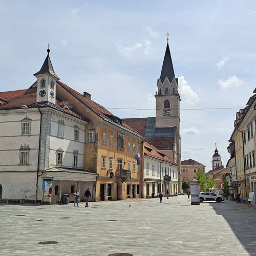 Kranj, biser Gorenjske