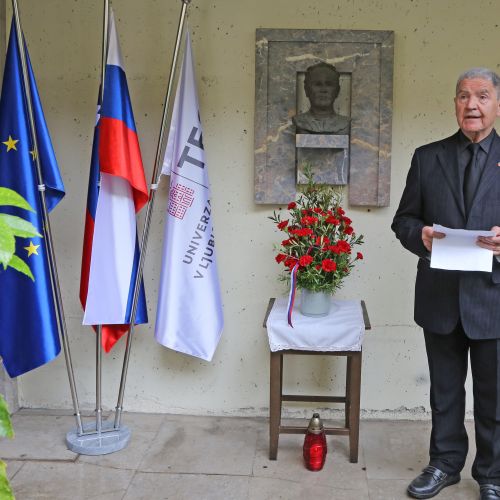 »O, ti nesrečna Ljubljana«