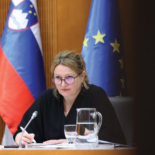 Osebne frustracije zastrupljajo reformo sodstva