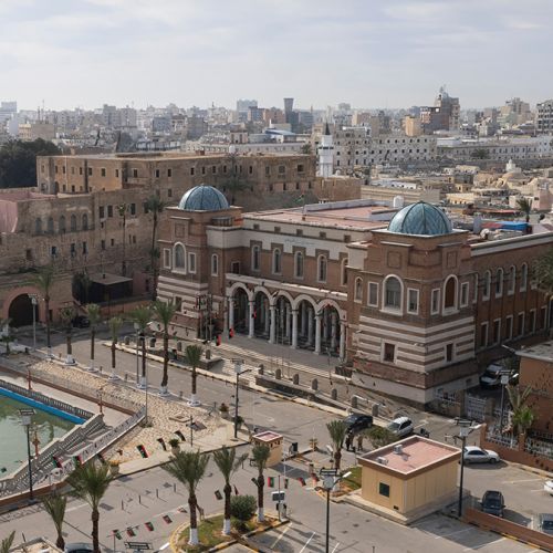 Vzpon islamske države (10. del): Domino učinek arabskih revolucij