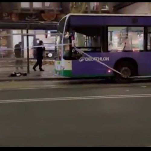 Napadalec na šoferja LPP v preteklosti že nasilen, ne pa tudi kaznovan