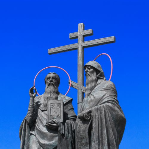 Sveti Ciril in Metod – apostola Slovanov