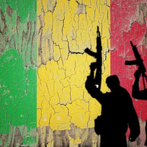 Rusija je v Maliju izgubila eno vojaško bazo, sestreljen helikopter Afrika Korps – Al Kajda in Islamska država ponovno stopnjujta napade