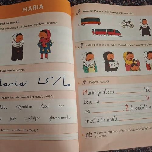 Ave, Maria