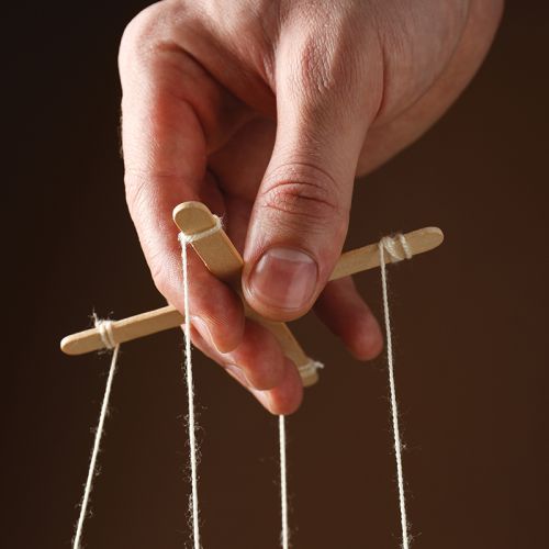 Ljudskofrontna koalicija – ne, hvala (3. del): Mehanizem ljudske fronte – anatomija prevzema oblasti