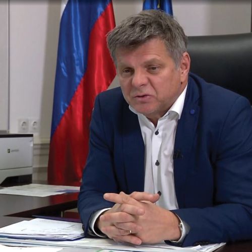 Sodni svet razvpitega Marjana Pogačnika razrešil s položaja predsednika ljubljanskega okrožnega sodišča