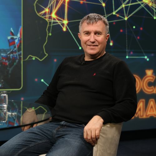 Dr. Matej Tušak: Dovolili smo, da nam državo vodijo nekompetentni ljudje