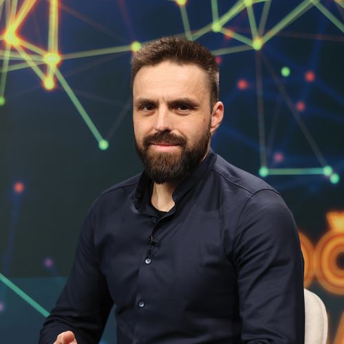 Dr. Matevž Korenč, biokemik: V Vipavski dolini se rojeva genska revolucija