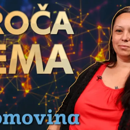 [Video] Suzana Husukić: Najbolj me je skrbelo, kako bom to povedala drugim (Vroča tema, 11. 8. 2026)
