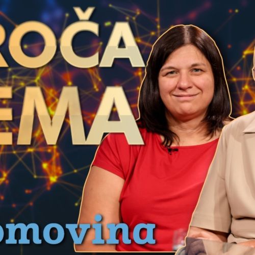 [Video] S. Vesna Hiti in Jana Lampe: Od grozot genocida v Ruandi do mnogo rešenih življenj (Vroča tema, 8. 9. 2026)