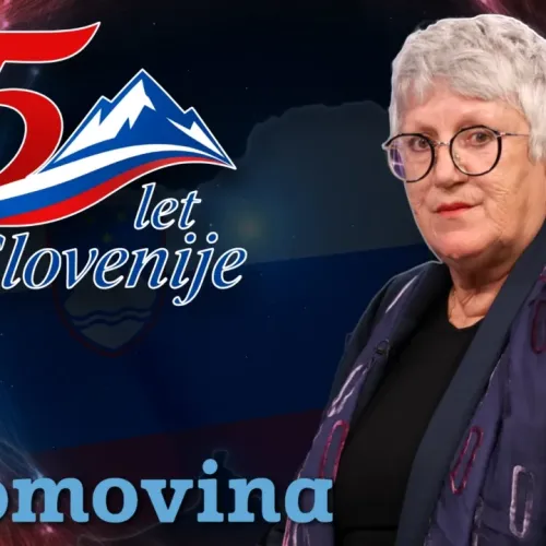 [Video] Cveta Stepanjan: Srhljivo – mož postal politični zapornik, čeprav ga politika ni zanimala (Slo 35, 17. 6. 2026)