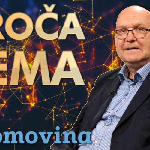 [Video] Dr. Renato Podbersič: Šlo je za ideološko čiščenje – čistili so vse, ki niso bili njihovi (Vroča tema, 29. 4. 2026)