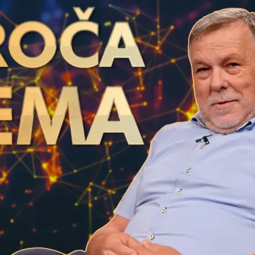 [Video] Dr. Leon Cizelj: Naša osnovna metoda je dvom (Vroča tema, 21. 9. 2026)