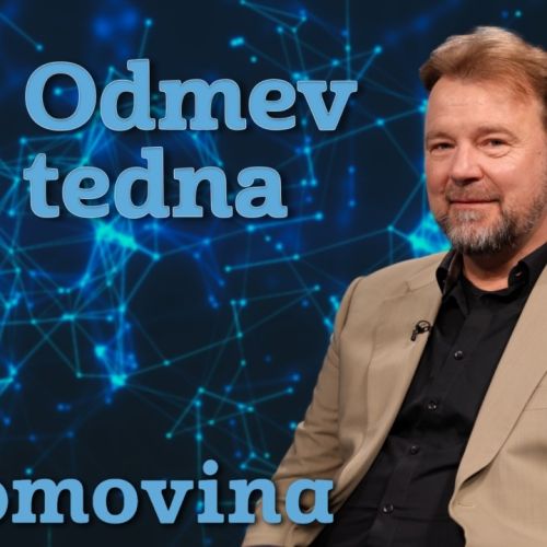 [Video] Dr. Jože Možina: Z visokimi sindikalnimi plačami za slabše pogoje zaposlenih (Odmev tedna, 15. 5. 2026)