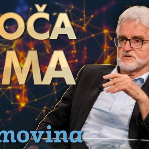 [Video] Mag. Albin Vrabič: Šolska ocena lahko človeka izstreli med zvezde ali pa mu uniči samozavest (Vroča tema, 21. 5. 2026)
