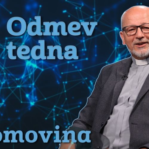 [Video] Dr. Jože Plut: Dušan Smodej ima kritje političnega in sodnega sistema (Odmev tedna, 22. 5. 2026)