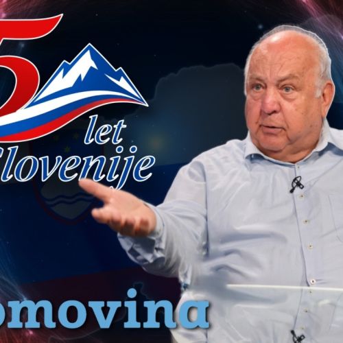 [Video] Slavko Kmetič: Od Udbovca sem izvedel, da obstaja naročilo za mojo likvidacijo (Slo 35, 8. 6. 2026)