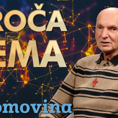 [Video] Janez Krmelj: Brez svoje domovine na Madagaskarju ne bi uspel narediti ničesar (Vroča tema, 8. 3. 2026)