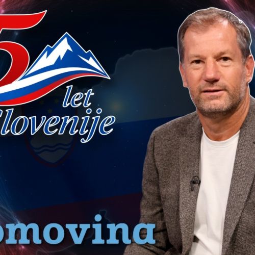 [Video] Dr. Karl Hren: Če je v Sloveniji nekdo uspešen, je sumljiv (Slo 35 let, 21. 6. 2026)