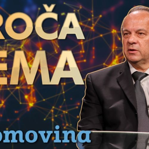 [Video] Branko Grims: Delam točno to, kar sem obljubil svojim volivcem! (Vroča tema, 4. 7. 2026)