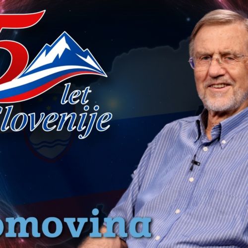 [Video] Lojze Peterle: Nikoli nismo mislili na plan B (Slo 35 let, 5. 7. 2026)