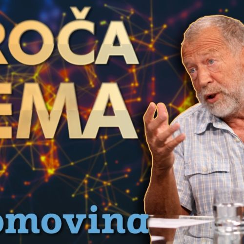 [Video] Dr. Bogomil Ferfila: Tri vojne, zlomljeno premirje in geopolitični potres (Vroča tema, 9. 7. 2026)