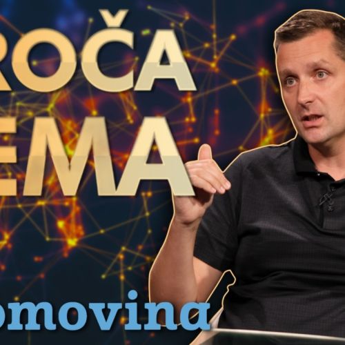 [Video] Dr. Blaž Germšek: Kmetovanje je postalo hazarderstvo; nujne so spremembe (Vroča tema, 10. 9. 2026)