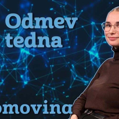[Video] Karin Planinšek: Socialna kapica bi koristila celo Branimirju Štruklju (Odmev tedna, 2. 10. 2026)