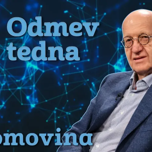 [Video] Dr. Andrej Perko: Mladi so prebrali blefiranje Svobode (Odmev tedna, 3. 4. 2026)