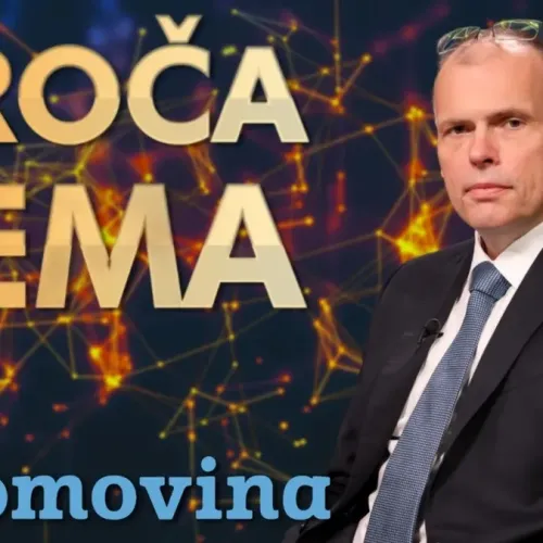 [Video] Mihael Zupančič: Bo SKOK naredil konec pravosodnim aferam brez epiloga? (Vroča tema, 15. 10. 2026)