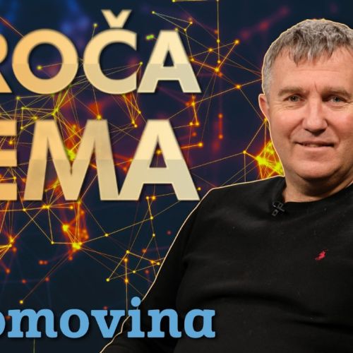 [Video] Dr. Matej Tušak: Ker delam s športniki, ne smem poučevati na Fakulteti za šport (Vroča tema, 26. 4. 2026)